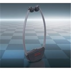 AUDIOropa RCI102 Two Channel Infrared Underchin Receiver